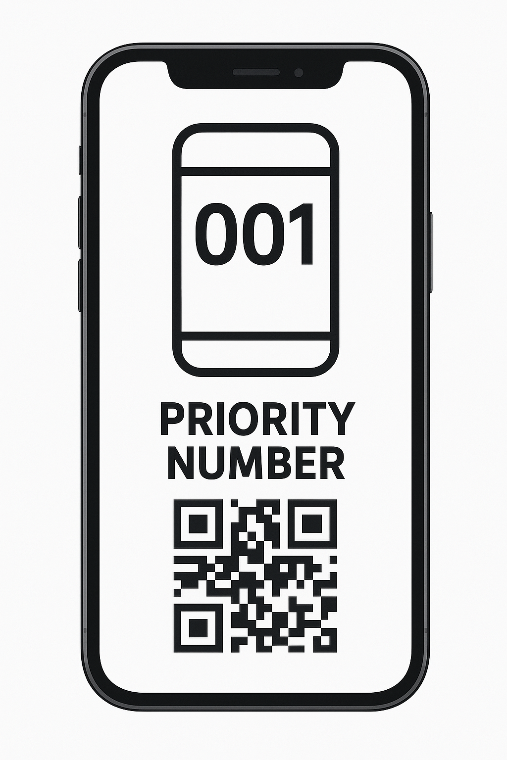 Queuing System (Priority System)